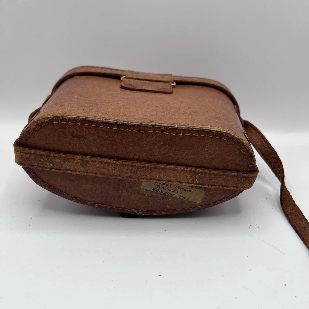 Vintage Stellar 6x30 binoculars 7.5° field of view. With Original Case. Japan